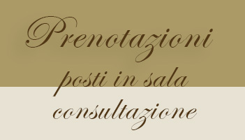 Prenotazione servizi